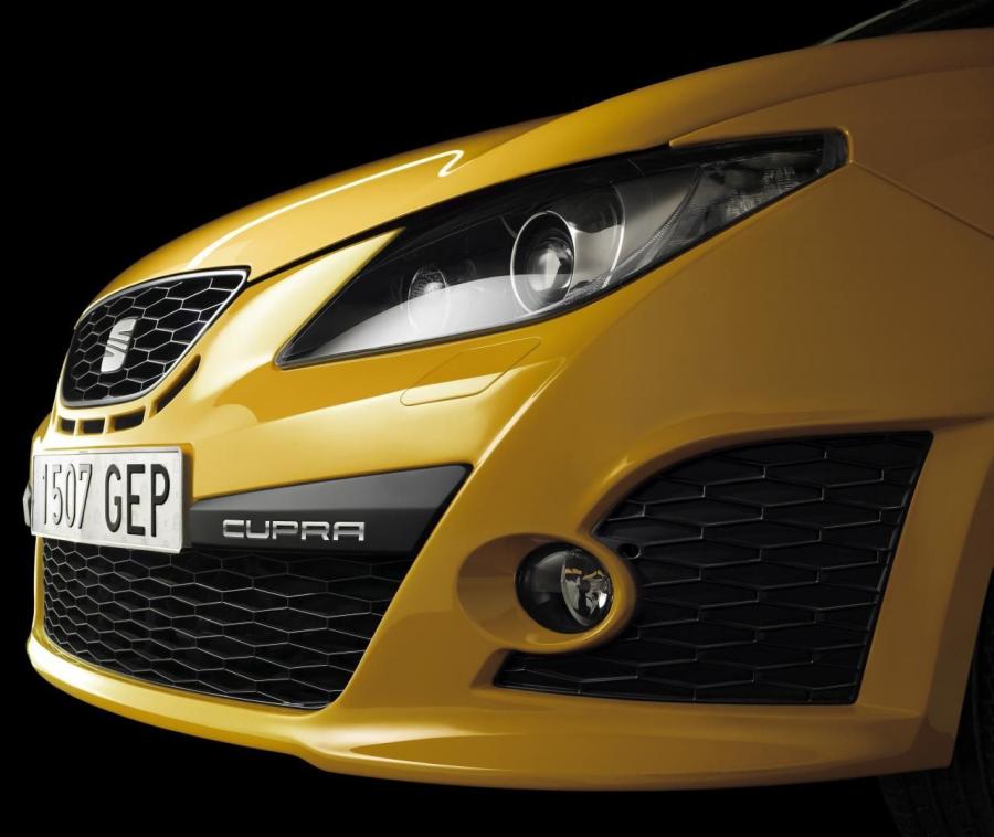  Seat Ibiza Cupra 2008 года  (фото 32 из 36)